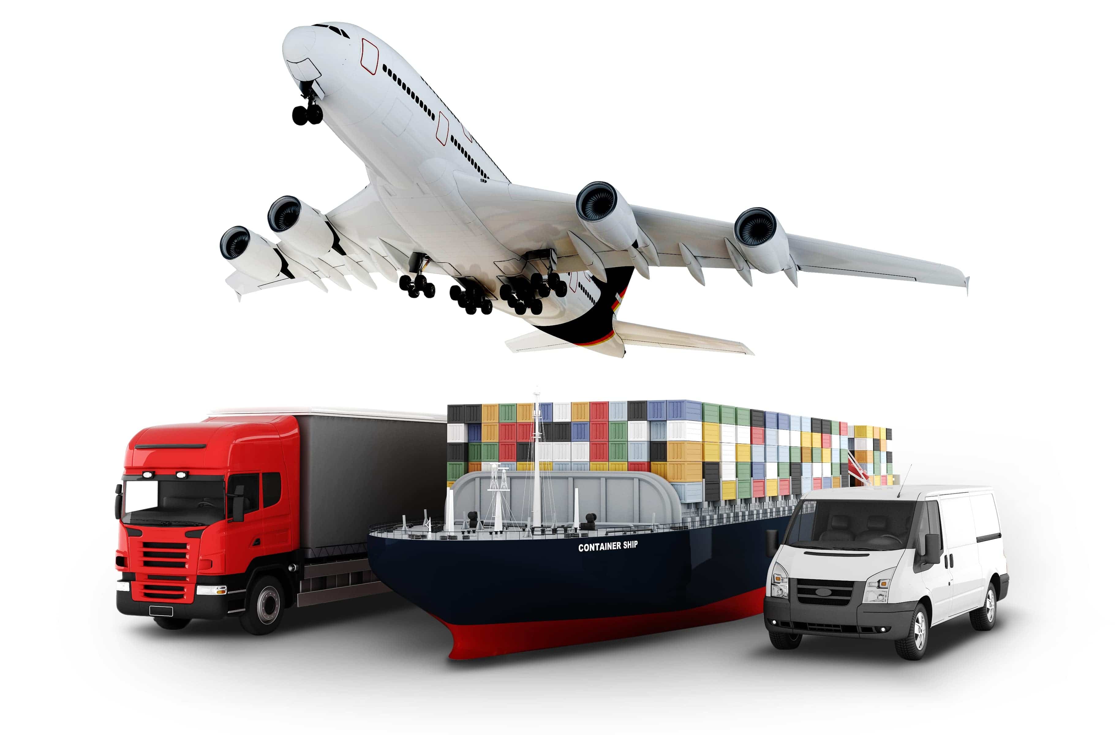 All Express and Logistic Services in India